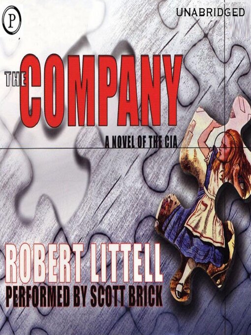 Title details for The Company by Robert Littell - Available
